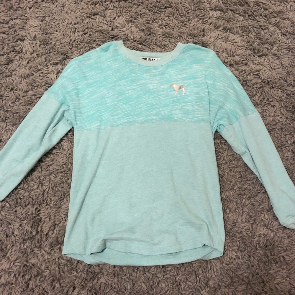 Pullover from pink!